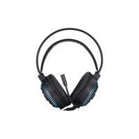 HP DHE 8001U Kabelgebundene Kopfhörer (schwarz)