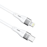 PD 27 Watt Schnell-Ladekabel iPhone / Typ-C (USB-C) Kabel 2 Meter