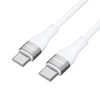USB-C - USB-C (Typ-C) Ladekabel 65W PD Datenkabel 1 Meter