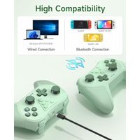 Wireless Controller Switch, Bluetooth Controller, Switch Controller