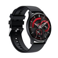 Smartwatch J5 Amoled schwarz - HD Screen - Smart Sport Watch