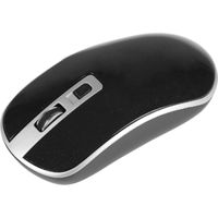 Q-Link – Kabellose Computermaus 1200 Dpi drahtlos schwarz
