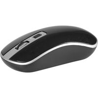 Q-Link – Kabellose Computermaus 1200 Dpi drahtlos schwarz