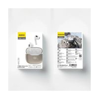 In-Ear-Kopfhörer Dudao U15N TWS kabellose Kopfhörer – weiß