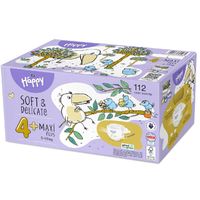 bella baby Happy Windeln Gr.4+ Maxi Plus 9-15kg HAPPY BOX 112 Stück