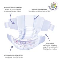 bella baby Happy Windeln Gr.5 Junior 12-25kg HAPPY BOX 116 Stück