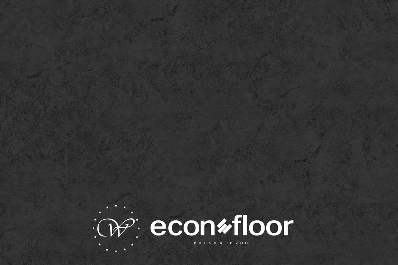 Vinylboden La Villi 65 - Paket: 2,16 m² (12 Stück) Concrete -2 verschiedene Designs