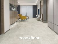 Vinylboden La Villi 65 - Paket: 2,16 m² (12 Stück) Concrete - BETON OPTIK