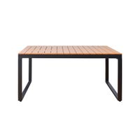 Gartentisch SIERA – 160 x 90 cm