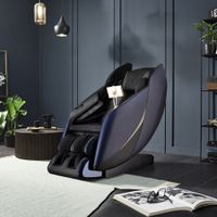 HOME DELUXE Massagesessel HYLOS - Blau