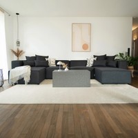 Modulares Sofa VERONA - XXL Anthrazit