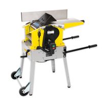 Abricht- und Dickenhobelmaschine BHM-260