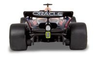 Oracle Red Bull Racing RB19 Diecast 1:24 dunkelblau