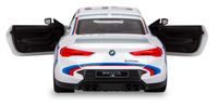 BMW 3.0 CSL 1:14 weiß 2,4GHz Tür manuell