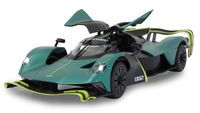 Aston Martin Valkyrie AMR Pro 1:14 dunkel grün 2,4GHz Tür manuell