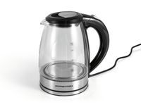 Glas- Wasserkocher