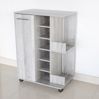 Better Home Schrank mit Rollen 37 x 60 x 82 cm