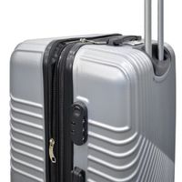 Trolley Set Reisekoffer 3-teilig - ABS Hartschale für jede Reise