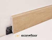 Econfloor Sockelleiste in versch. Farben