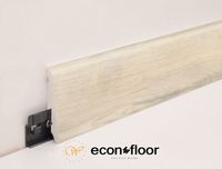 Econfloor Sockelleiste in versch. Farben