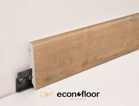 Econfloor Sockelleiste in versch. Farben