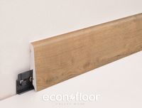 Econfloor Sockelleiste in versch. Farben