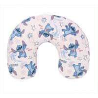 Lilo &amp; Stitch Reisekopfkissen Nackenkissen Ideales Kopfkissen für Reisen