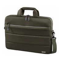 Hama Toronto 14" Olive Aktentasche – Laptoptaschen