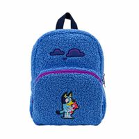 Bluey Vielseitiger Kinder Rucksack Schulrucksack Perfekt für Schule und Freizeit