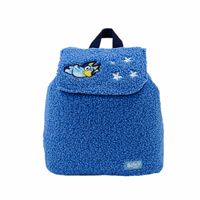 Bluey Multifunktionaler Kinder Schulrucksack Ideal für Schule, Reisen und Freizeit