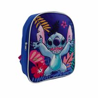 Lilo &amp; Stitch Multifunktionaler Kinder Schulrucksack Ideal für Schule, Reisen und Freizeit