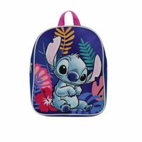 Lilo & Stitch Kinder Rucksack Schulrucksack Perfekt für Schule, Reisen und Freizeit