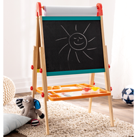 5 in 1 Kinderstaffelei aus Kieferholz