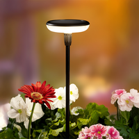 LED-Solar-Schwingleuchte "Sofia"