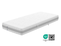 7-Zonen-Taschenfederkern-Matratze medipur® 1000, Größe 140/220 cm, Härtegrad 4