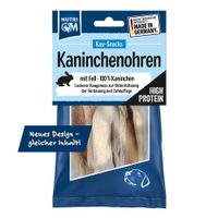 Naturals Kaninchenohren 4 x 40g