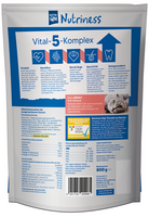 Nutriness Lachs 5 x 800g