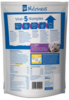 Nutriness Senior 5 x 800g