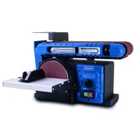 BTS800 Vario Band- und Tellerschleifer