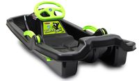 Snow Play Bob Black Devil 84cm schwarz mit Lenkrad und Bremse