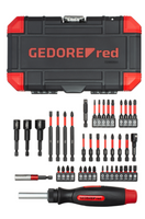 Gedore Adventskalender R33003044 red 44- tlg. Werkzeug-Adventskalender