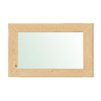 Saunafenster 84 x 44 cm für 38 mm Wandstärke
