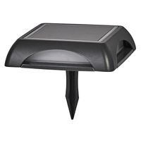 Endura Style Utili Square Wall and Ground Dark Gray