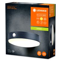 ENDURA Style Solar Tossa Wall Sensor 6W 3000K