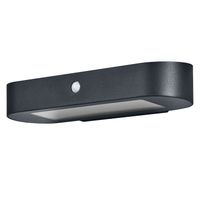 ENDURA Style Solar Oval Wall Sensor 6W 4000K