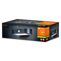 ENDURA Style Solar Oval S Wall Sensor 4W 3000K