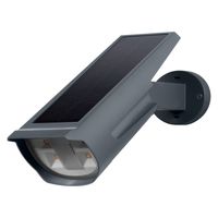 ENDURA Garden Solar Spot Wall + Spike RGB + W