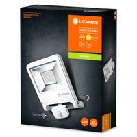 ENDURA Flood Sensor 50 W 3000 K WT