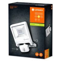 ENDURA Flood Sensor 30 W 3000 K WT