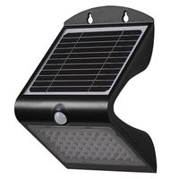 ENDURA Flood Butterfly Solar Sensor 4W